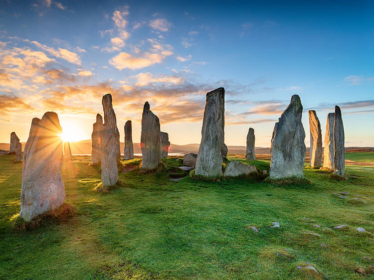 A new public footpath is planned for one of the UK’s most famous ancient sites