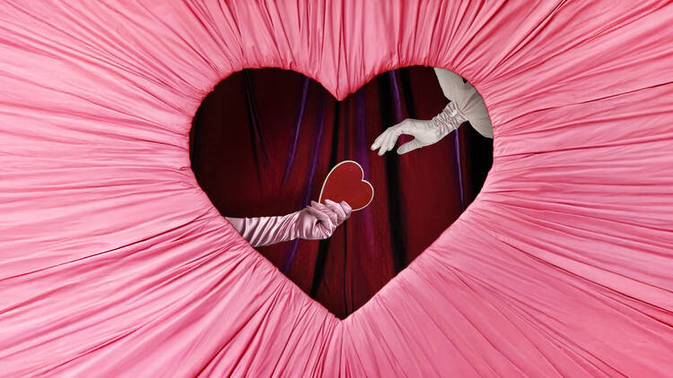 The Self Luvin’ Show