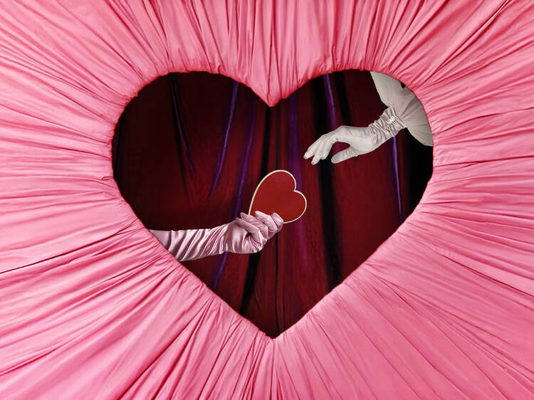 The Self Luvin’ Show