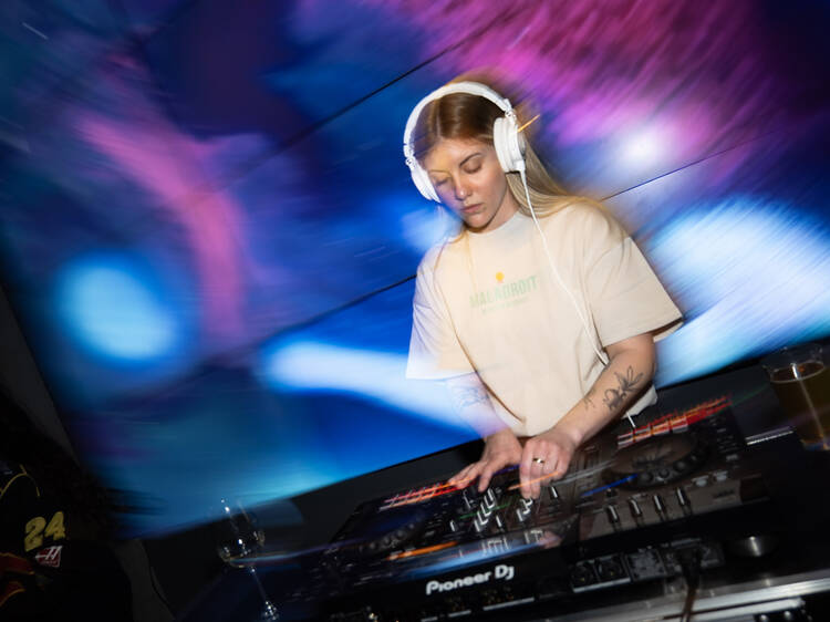 Celebrate Art with "Time Art Glow"