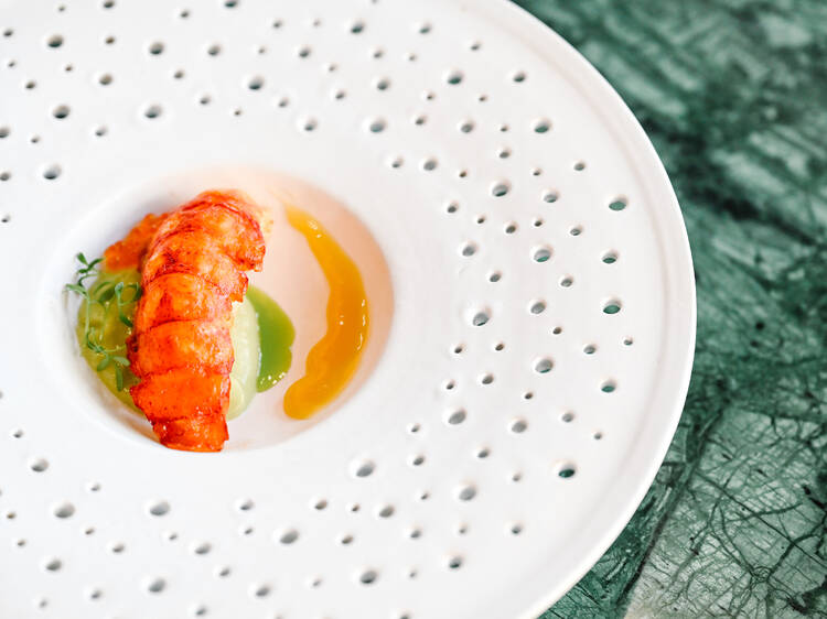 No Confissões, há influências de todo o mundo (e gelado de azoto líquido)