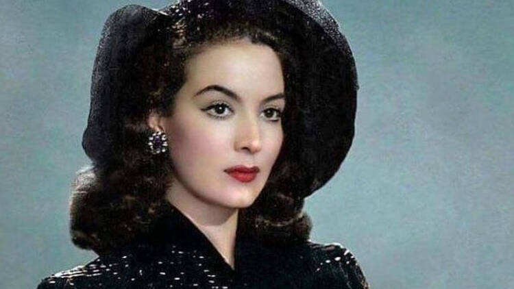 La Cineteca Nacional rinde homenaje a María Félix con películas y exposición