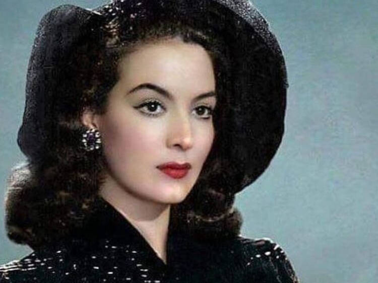 La Cineteca Nacional rinde homenaje a María Félix con películas y exposición