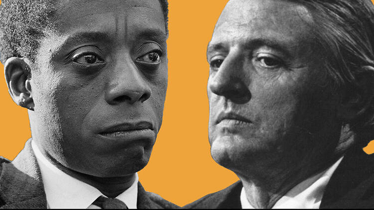 Debate: Baldwin vs Buckley, Wilton’s Music Hall, 2026 Debate: Baldwin vs Buckley, Wilton’s Music Hall, 2026