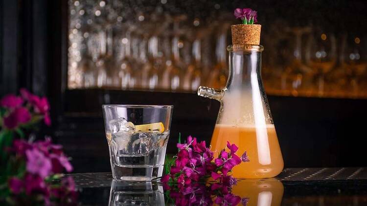 Belgrano — Antidote Cocktail Belgrano — Antidote Cocktail