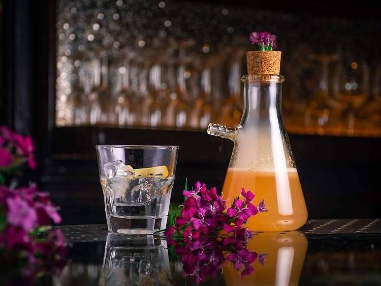 Belgrano — Antidote Cocktail Belgrano — Antidote Cocktail