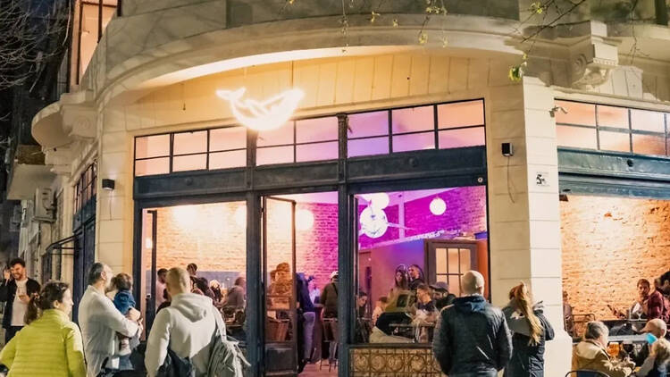 Villa Urquiza — Beata Nitro Dry Stout Villa Urquiza — Beata Nitro Dry Stout