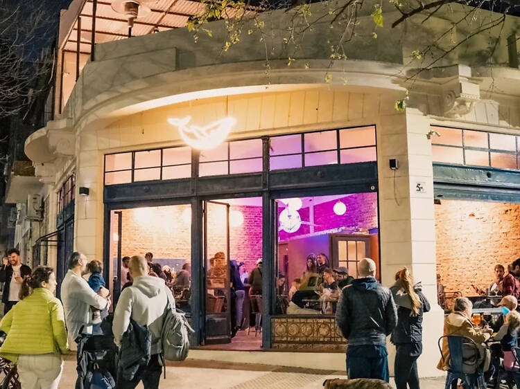 Villa Urquiza — Beata Nitro Dry Stout Villa Urquiza — Beata Nitro Dry Stout