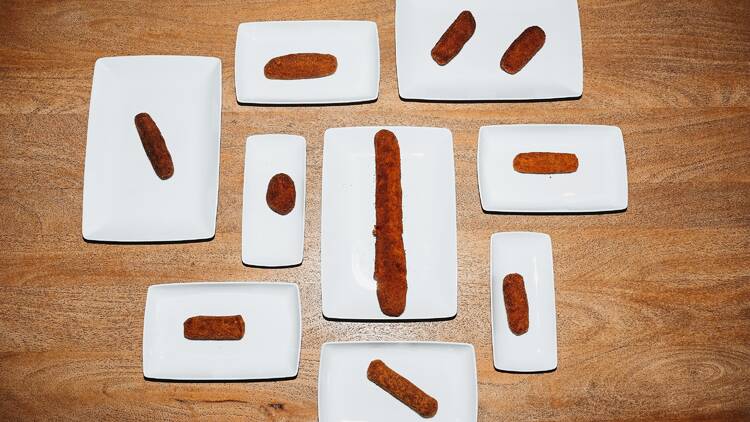 Os 10 melhores croquetes de Lisboa