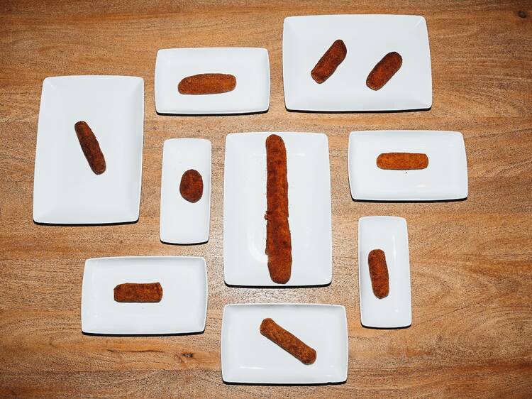 Os 10 melhores croquetes de Lisboa