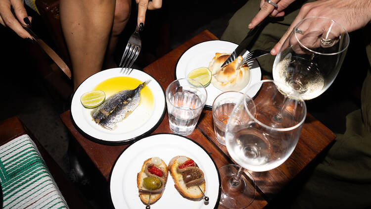 Chacarita — Finca Feliz Orange Wine Chacarita — Finca Feliz Orange Wine