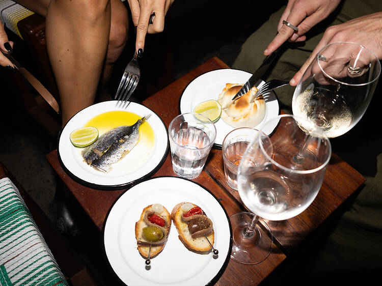 Chacarita — Finca Feliz Orange Wine Chacarita — Finca Feliz Orange Wine