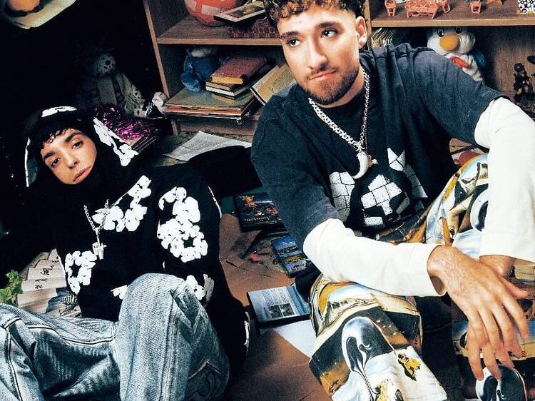 Lucho RK + La Pantera