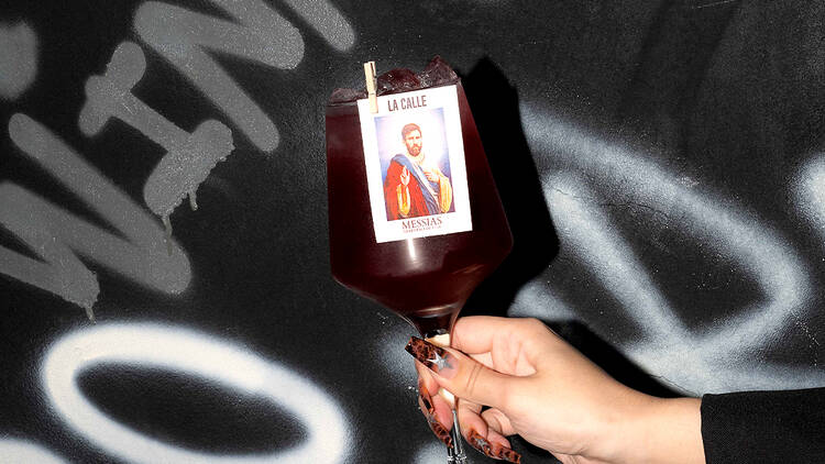 Villa Crespo — Lo de Messi Cocktail Villa Crespo — Lo de Messi Cocktail