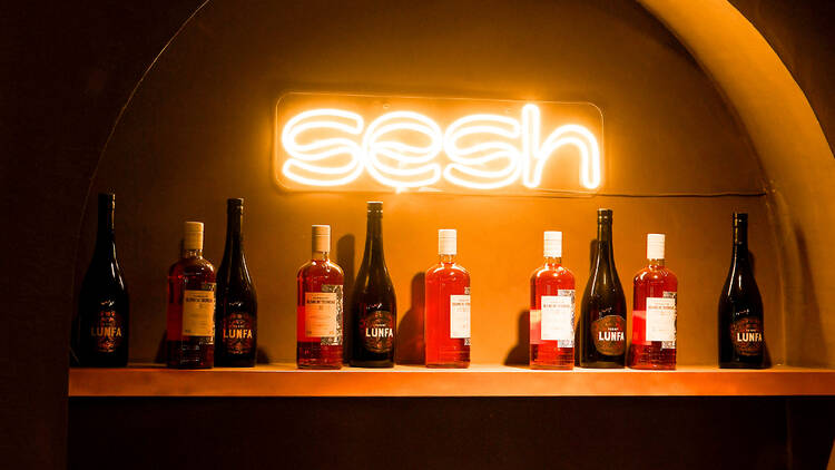 Palermo — Directo de la Heladera Cocktail Palermo — Directo de la Heladera Cocktail