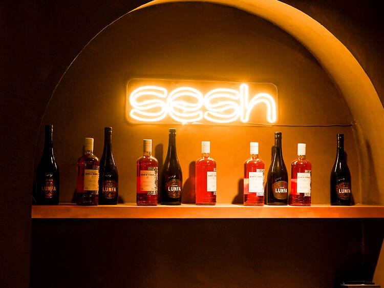 Palermo — Directo de la Heladera Cocktail Palermo — Directo de la Heladera Cocktail