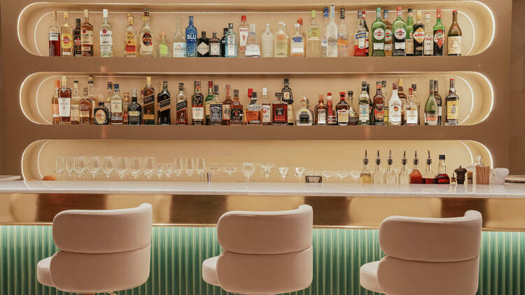 Recoleta — Toblerone Recoleta — Toblerone