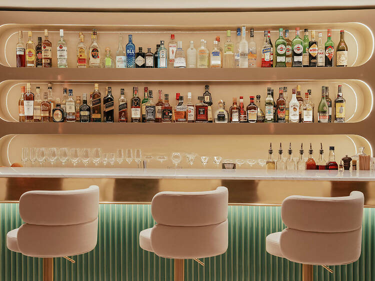 Recoleta — Toblerone Recoleta — Toblerone