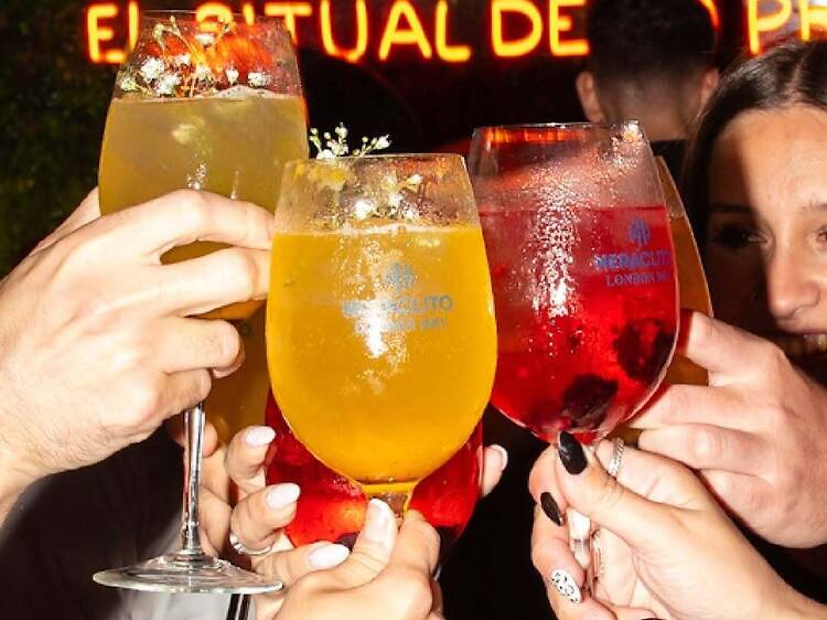 Villa Devoto — Hada Blanca Cocktail Villa Devoto — Hada Blanca Cocktail