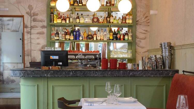 Caballito — TranvÃa Cocktail Caballito — TranvÃa Cocktail