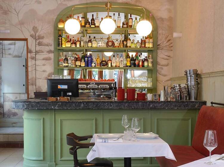 Caballito — TranvÃa Cocktail Caballito — TranvÃa Cocktail