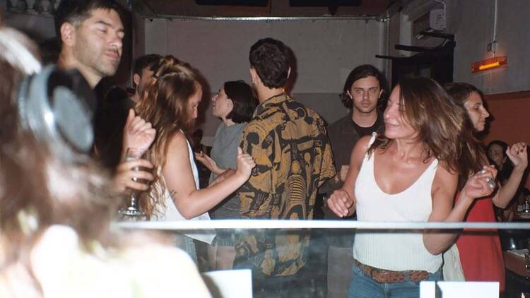 La Paternal — Fernet Branca with Coca-Cola La Paternal — Fernet Branca with Coca-Cola