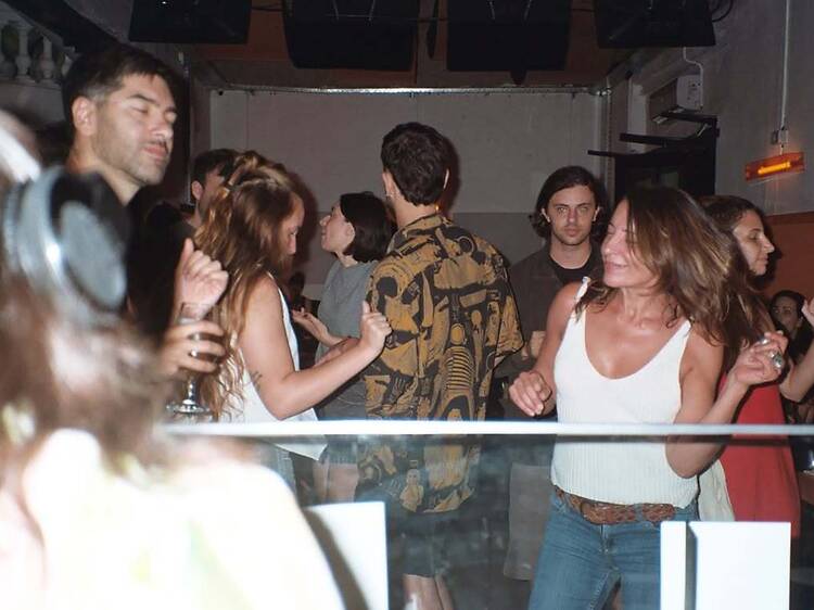 La Paternal — Fernet Branca with Coca-Cola La Paternal — Fernet Branca with Coca-Cola