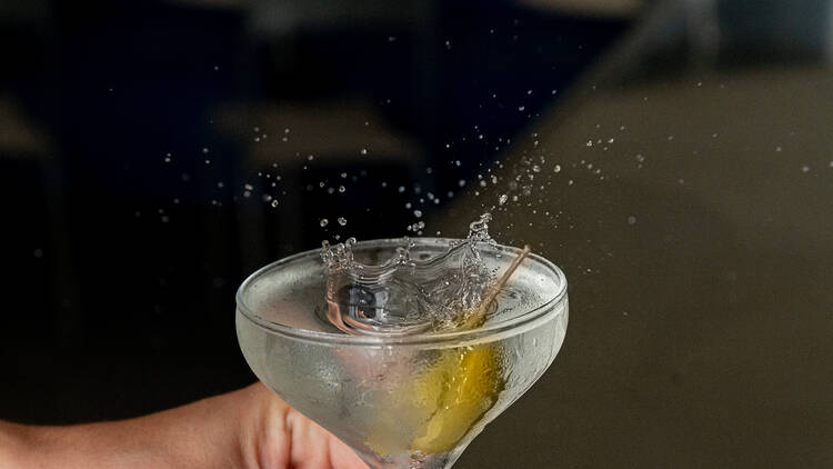 Retiro — House Martini Retiro — House Martini