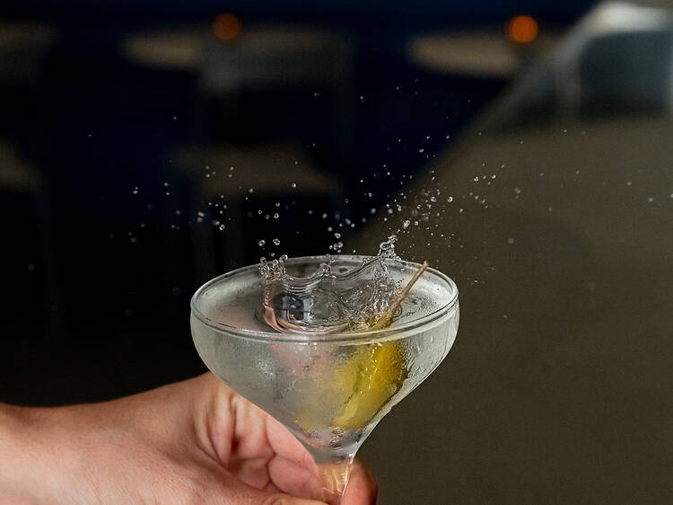 Retiro — House Martini Retiro — House Martini