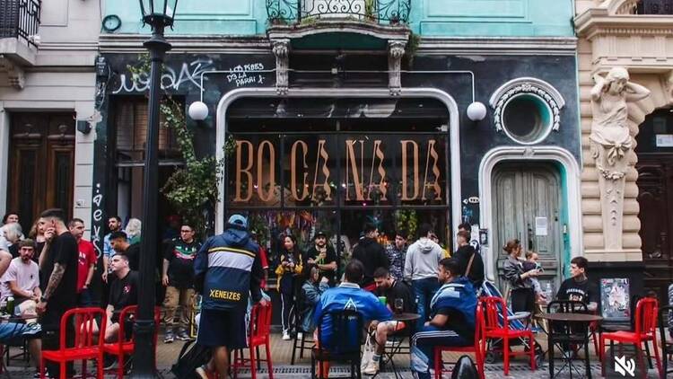 San Telmo — Tinto de Verano San Telmo — Tinto de Verano
