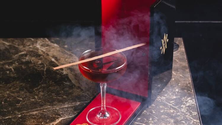 Vicente López — Quimera Cocktail Vicente López — Quimera Cocktail