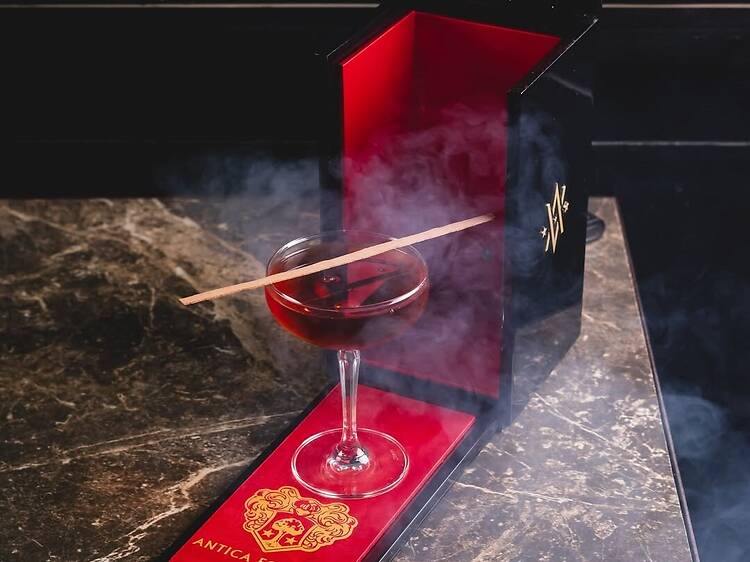 Vicente López — Quimera Cocktail Vicente López — Quimera Cocktail