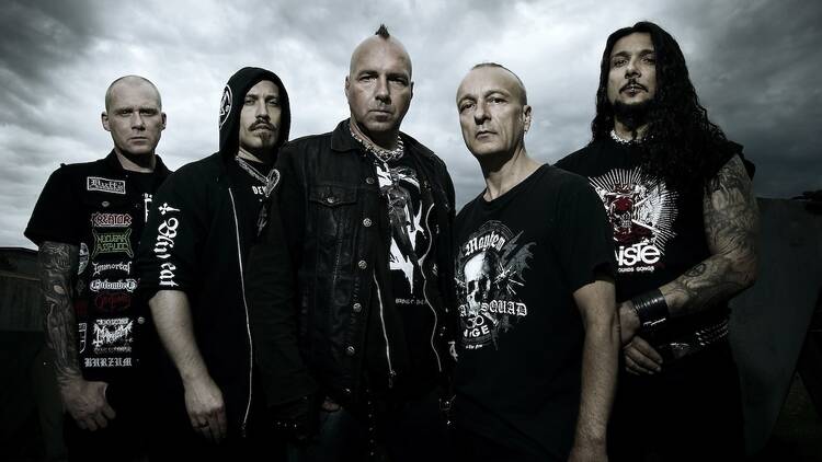 Mayhem (foto: Ester Segarra). 