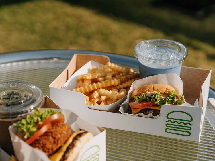 What to eat at the Australian Open