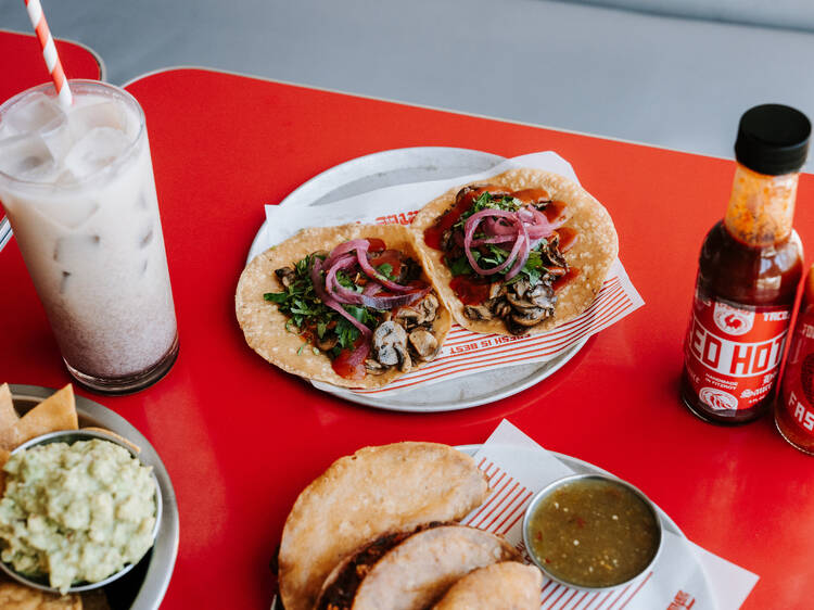 Frankie's Tortas and Tacos