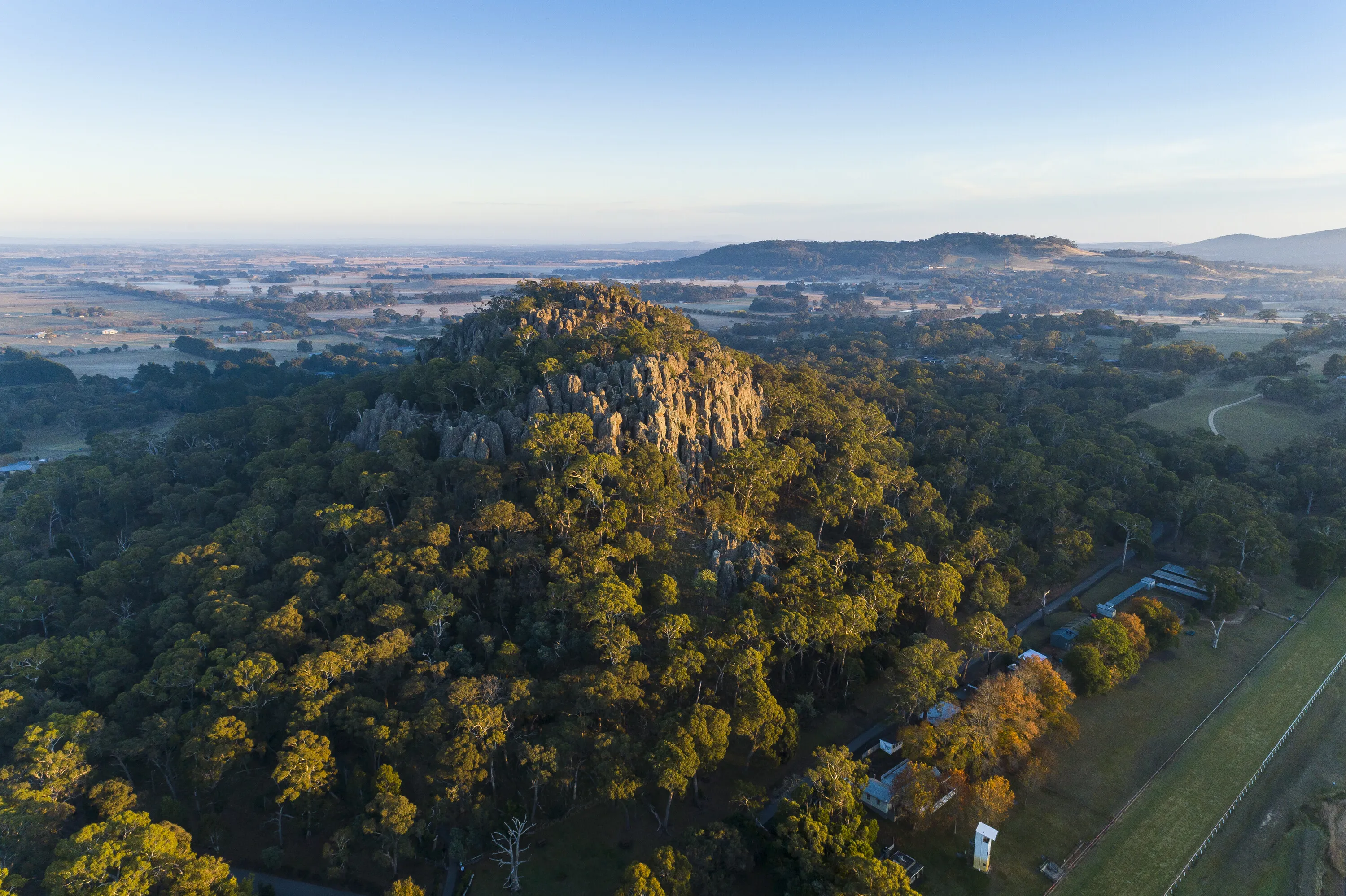 Hanging Rock