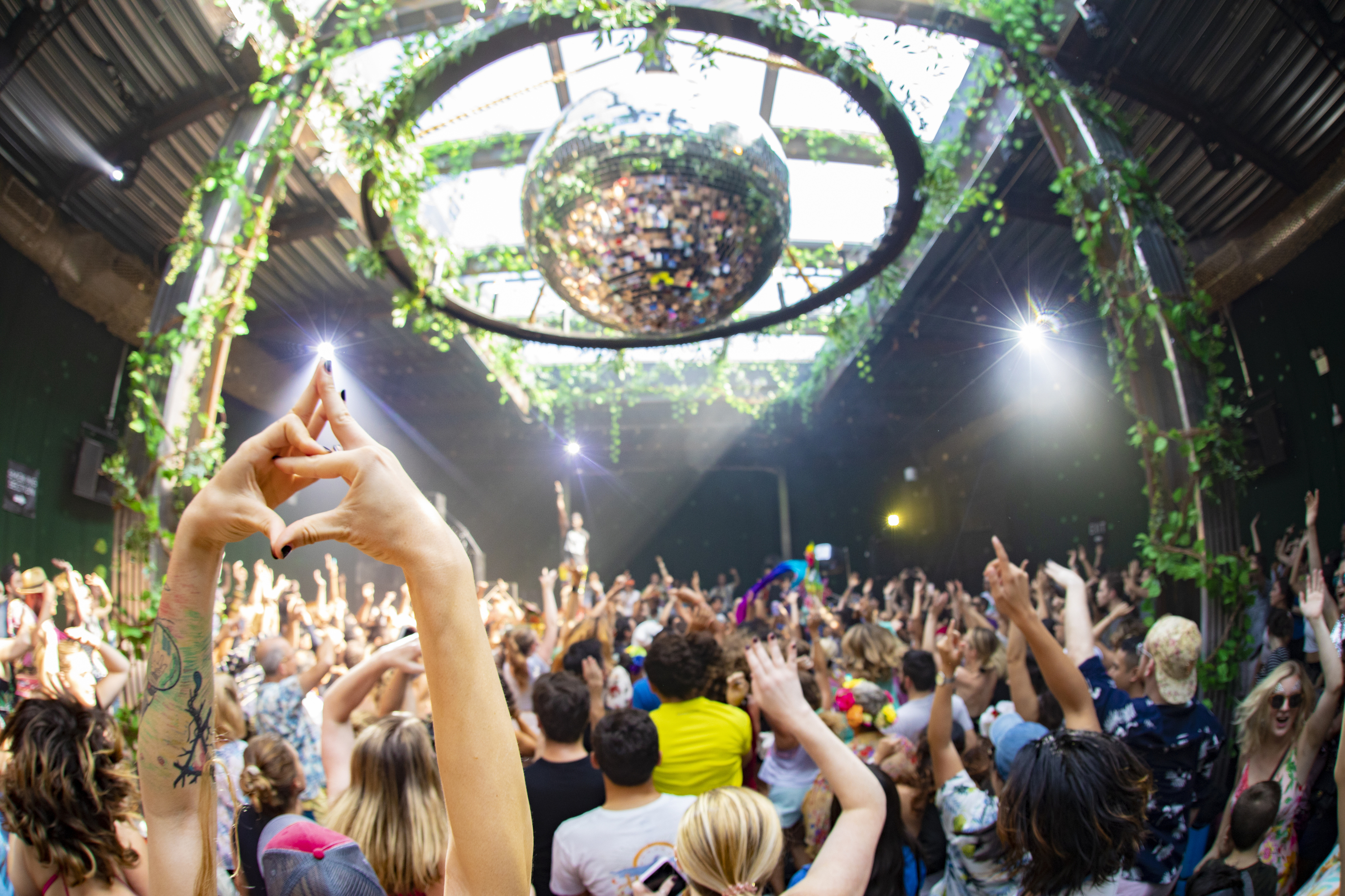 A world-renowned morning rave is making its Australian debut in Melbourne