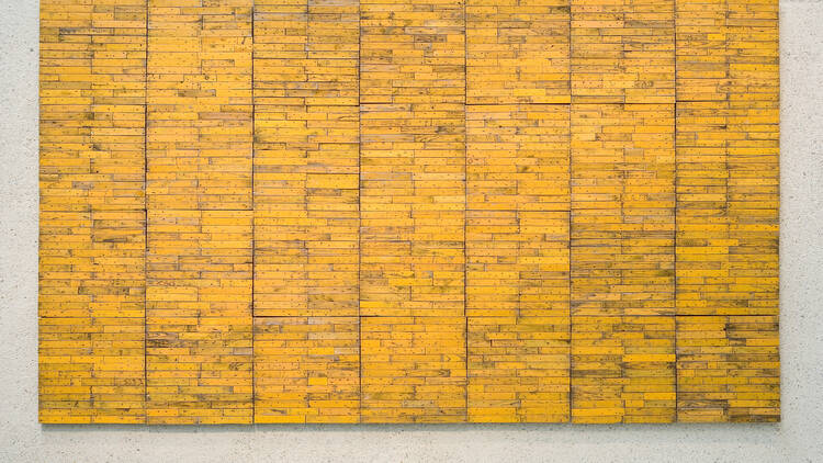 Rosalie Gascoigne: Sky Earth Water, Bundanon