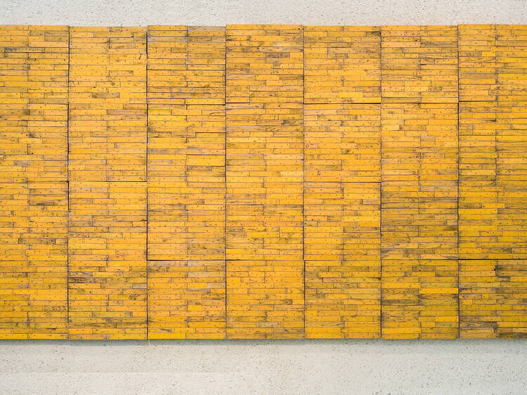 Rosalie Gascoigne: Sky Earth Water, Bundanon