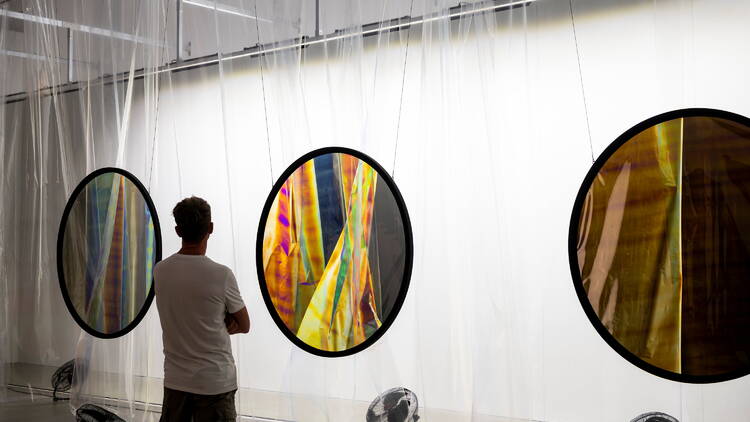 Olafur Eliasson: Presence, GOMA