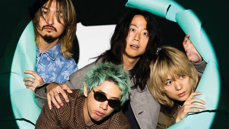 ONE OK ROCK