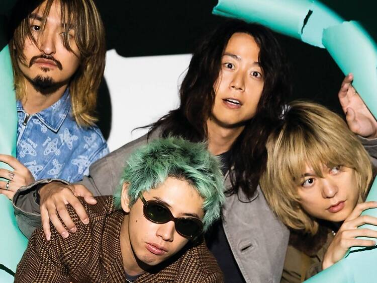 ONE OK ROCK
