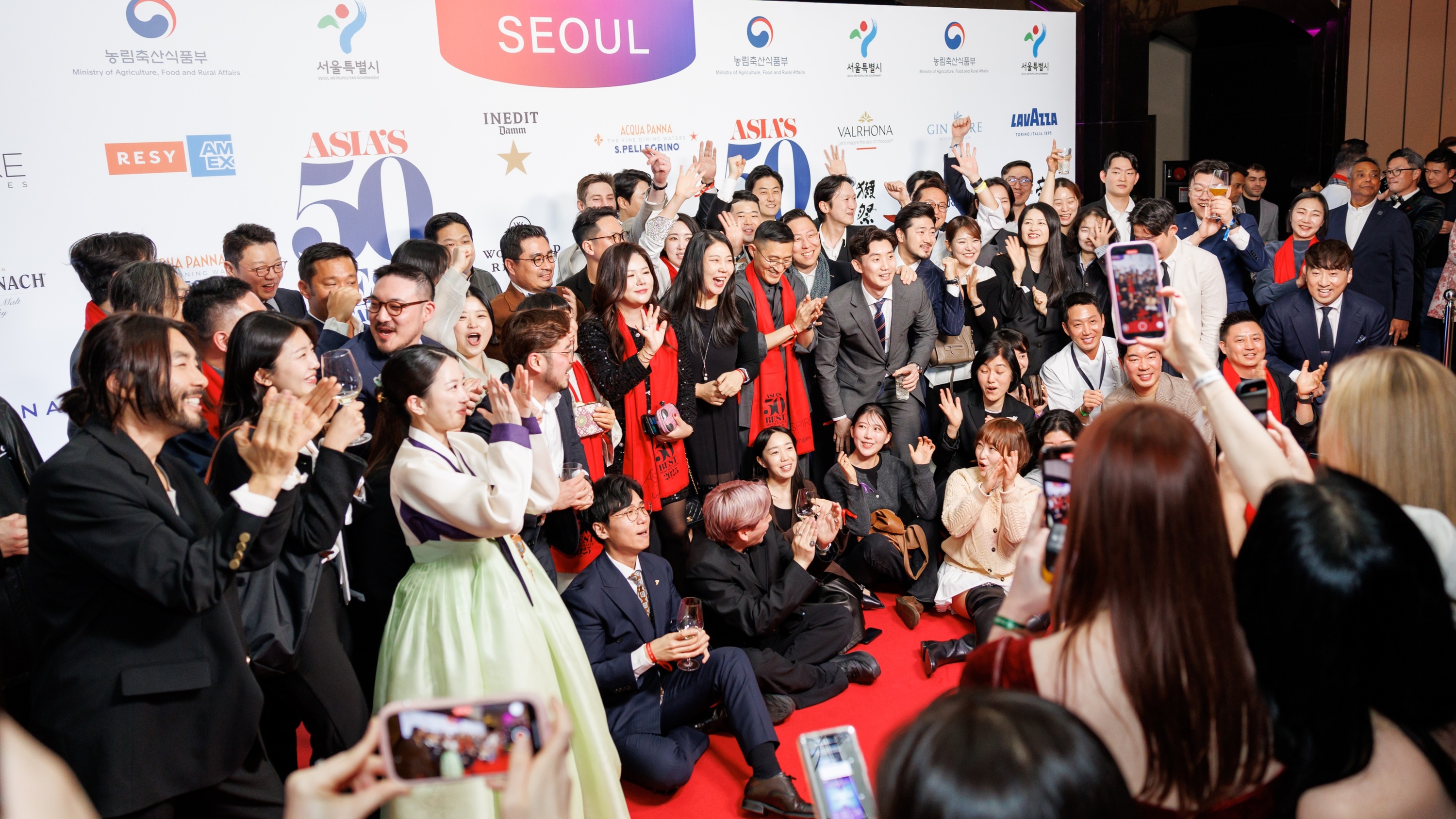 Hong Kong will host Asia’s 50 Best Restaurants 2026 ceremony this March