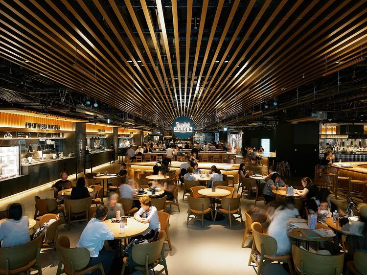 Time Out Market Osaka: The best of Osaka under one roof