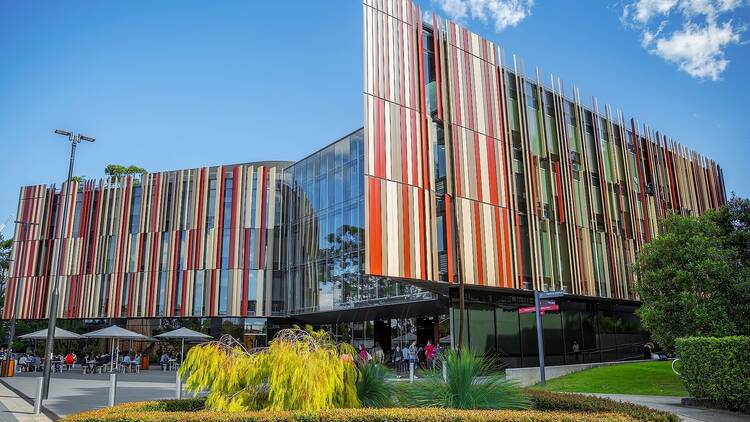 Macquarie University Macquarie University