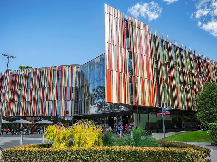 Macquarie University Macquarie University
