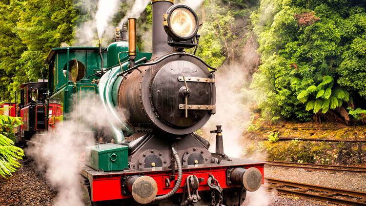 West Coast Wilderness Railway