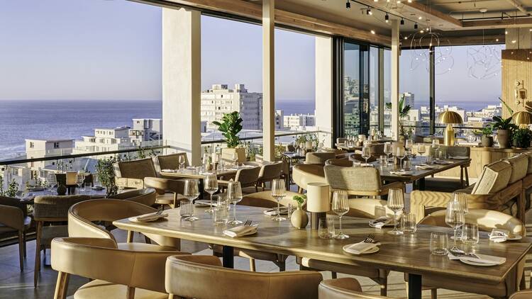 The 19 best rooftop bars in Cape Town