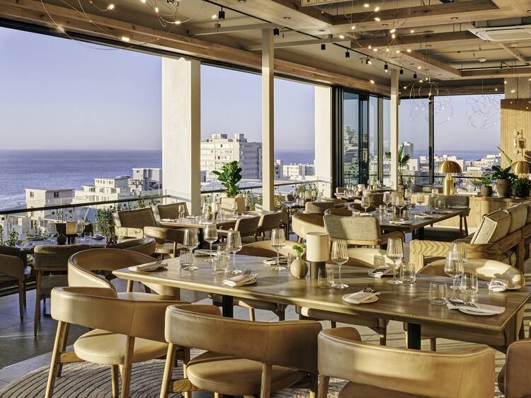 The 19 best rooftop bars in Cape Town