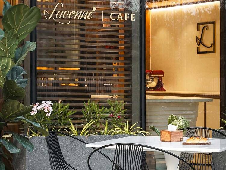 Lavonne, Indiranagar